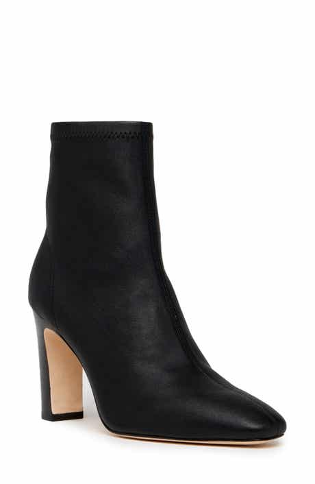 Pax Block Heel Bootie