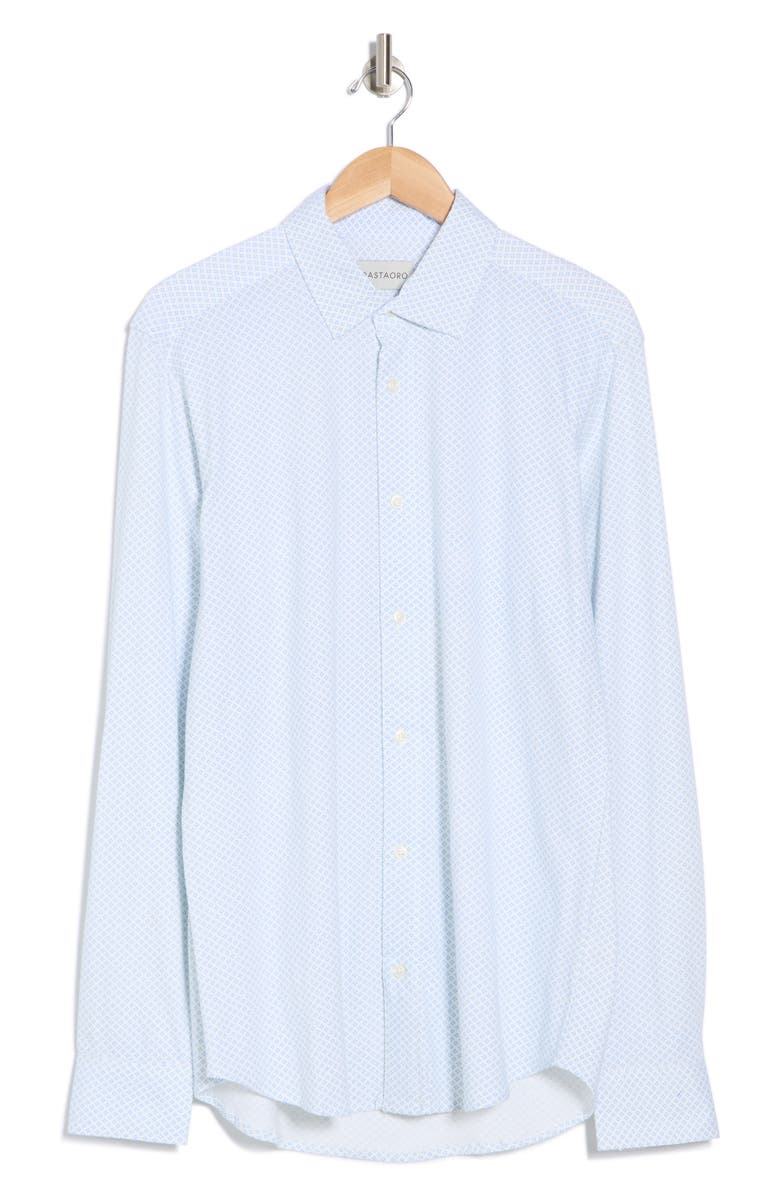 Coastaoro Porta Long Sleeve Jersey Knit Shirt, Alternate, color,