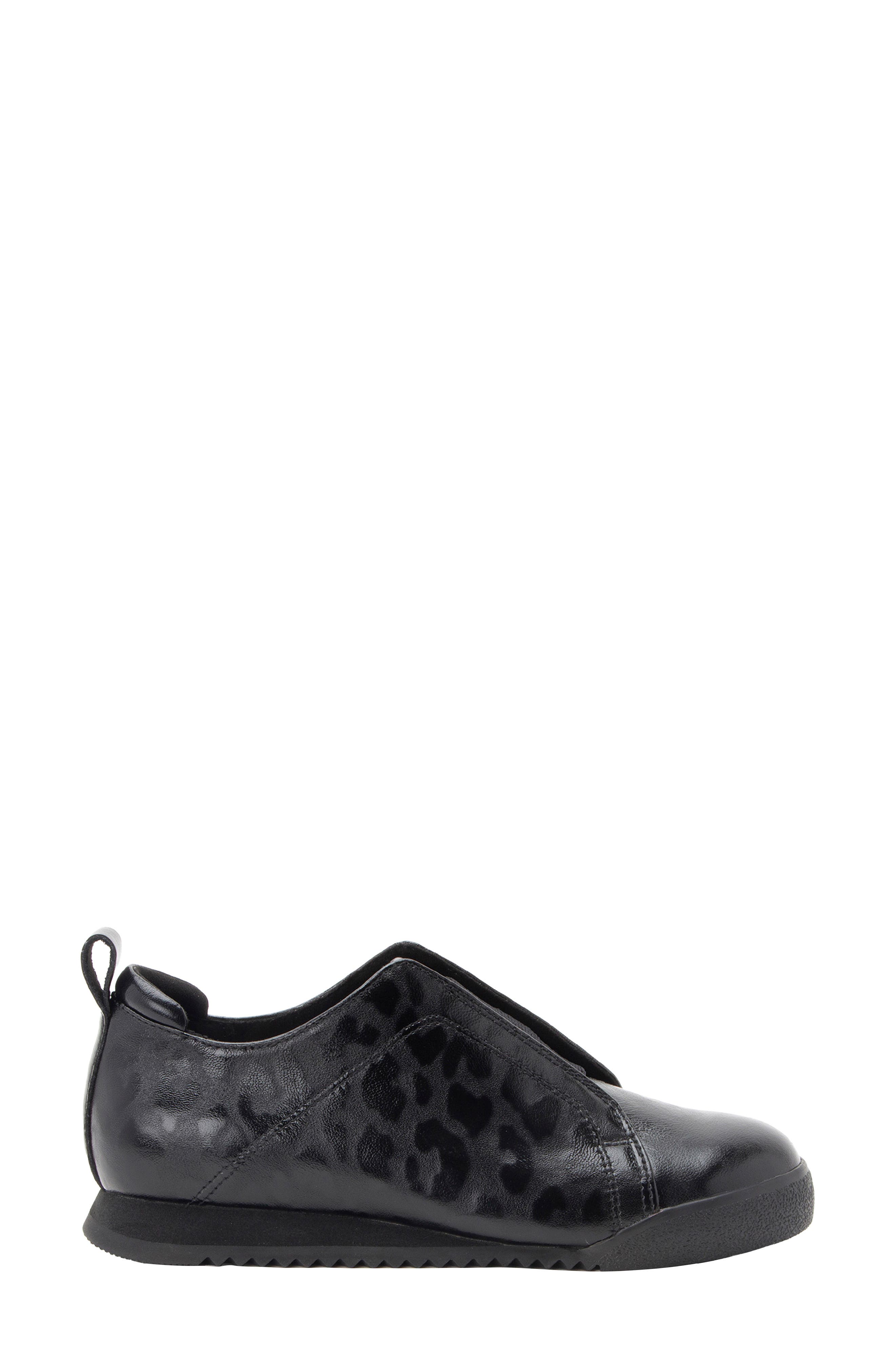 Reah Slip-On Sneaker, Alternate, color, MIRAGE BLACK