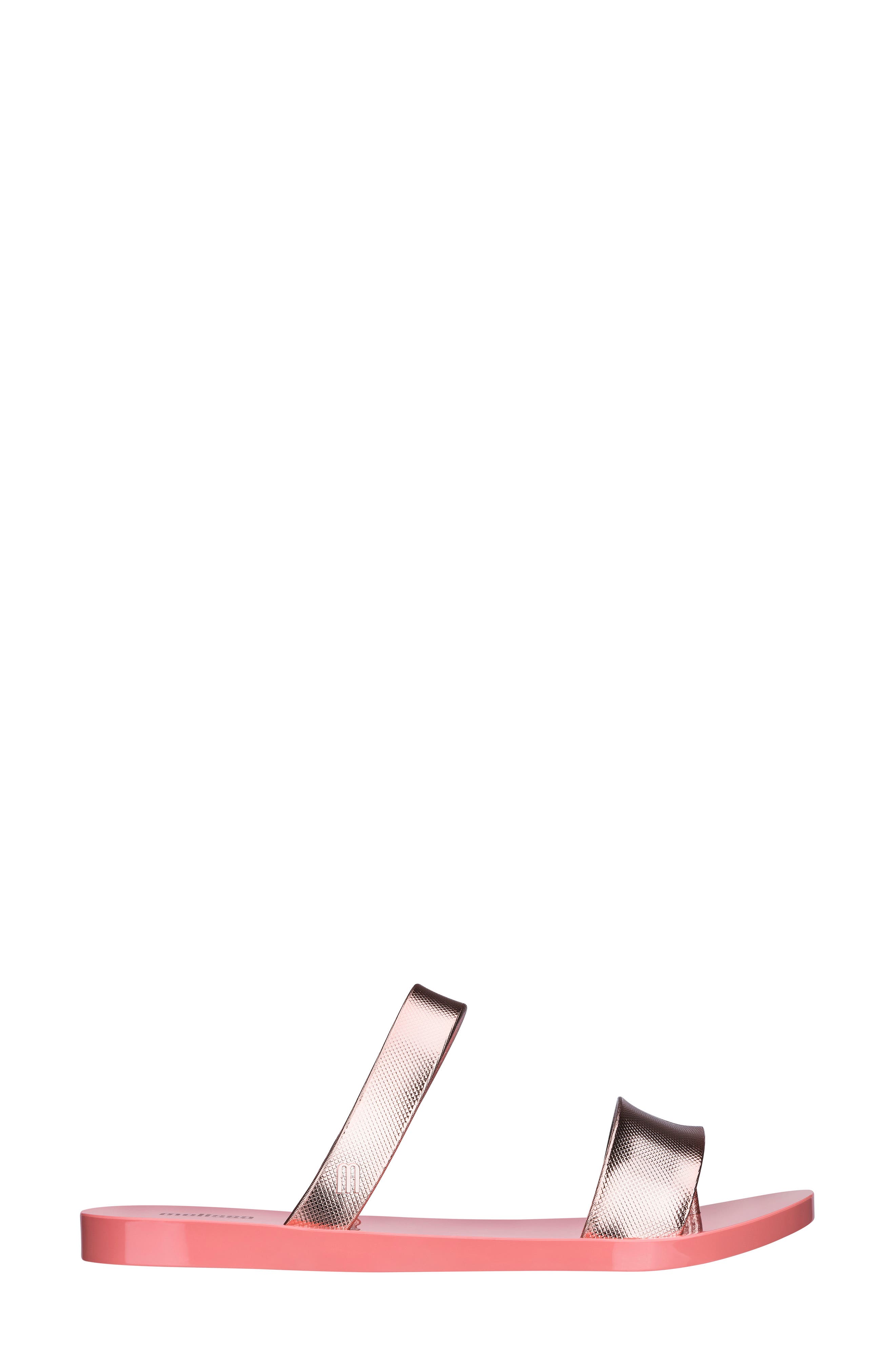 Melissa Love Lip AD Sandal, Alternate, color, 