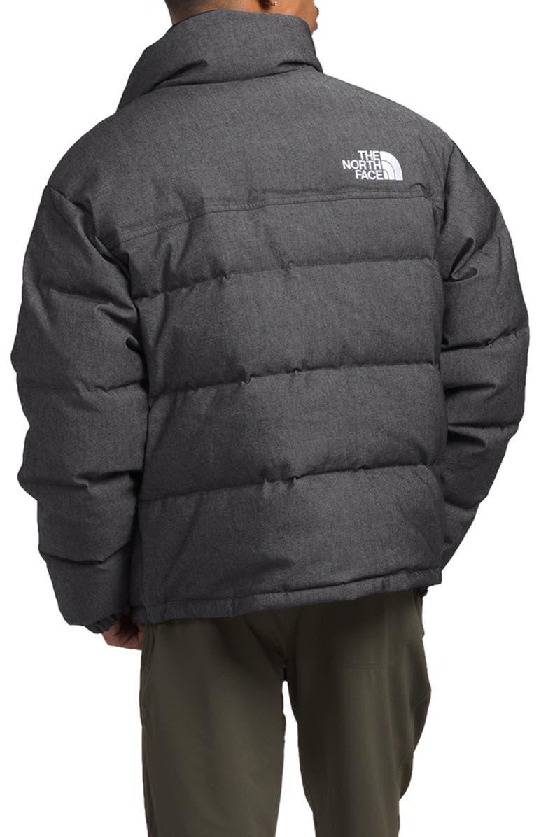 The North Face '92 Reversible 2-in-1 Nuptse<sup>®</sup> 600 Fill Power Down Jacket, Alternate, color,