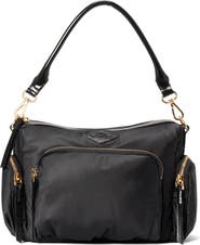 MZ Wallace Small Chelsea Nylon Crossbody Bag