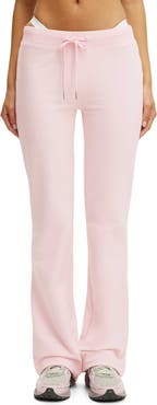 COTTON ON BODY Women's Active Sculpt Fleece Bootleg Sweatpant