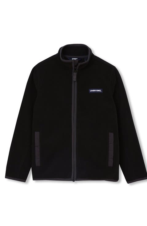 Kids Anyweather Fleece Full Zip Jacket