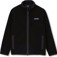 Lands' End Kids Anyweather Fleece Full Zip Jacket