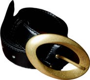 Fortela Teodora Leather Belt