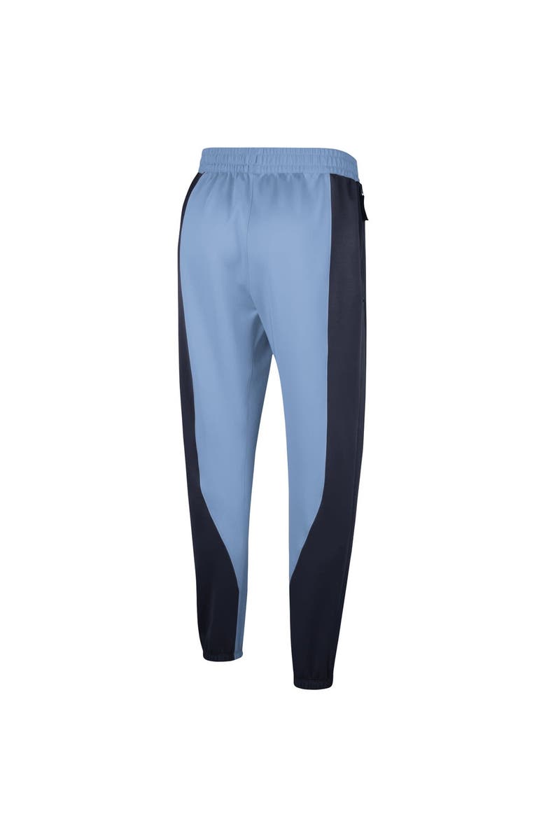 Nike Men's Nike Navy/Light Blue Memphis Grizzlies 2023/24 Authentic Showtime Pants, Alternate, color, Navy