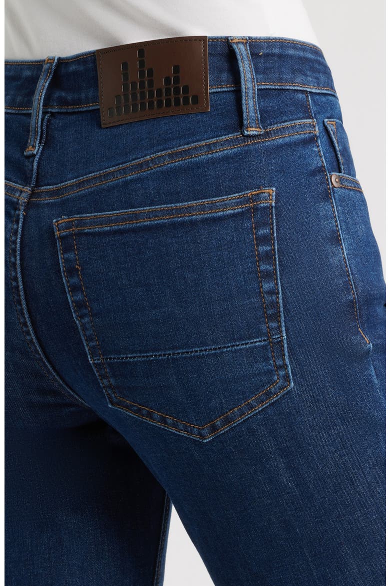 Chelsea Bootcut Jeans, Alternate, color, DARK INDIGO