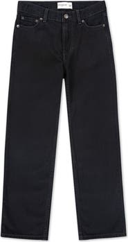 abercrombie kids Kids' Baggy Fit Jeans