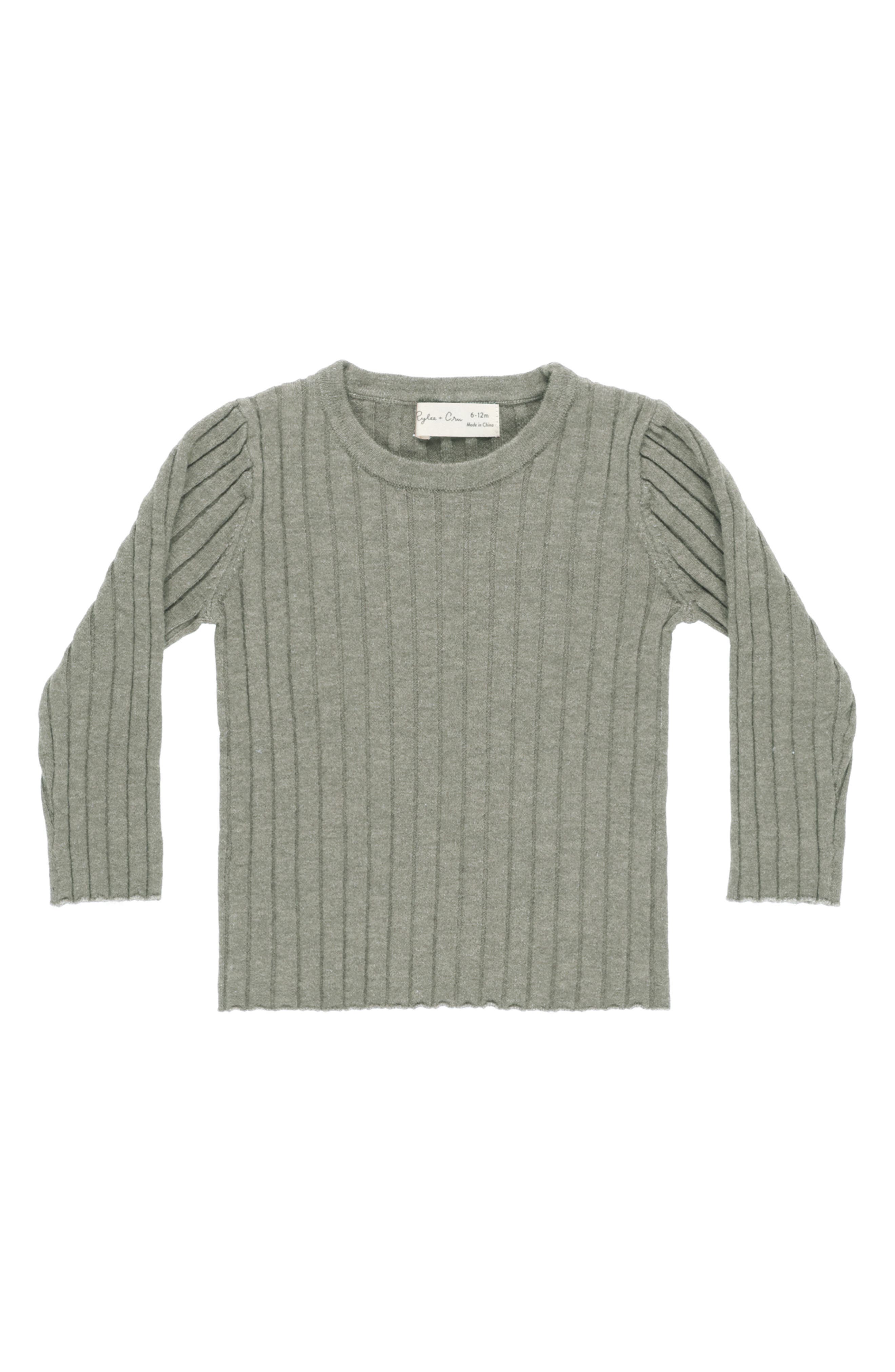 Rylee + Cru Kids' Knit Sweater