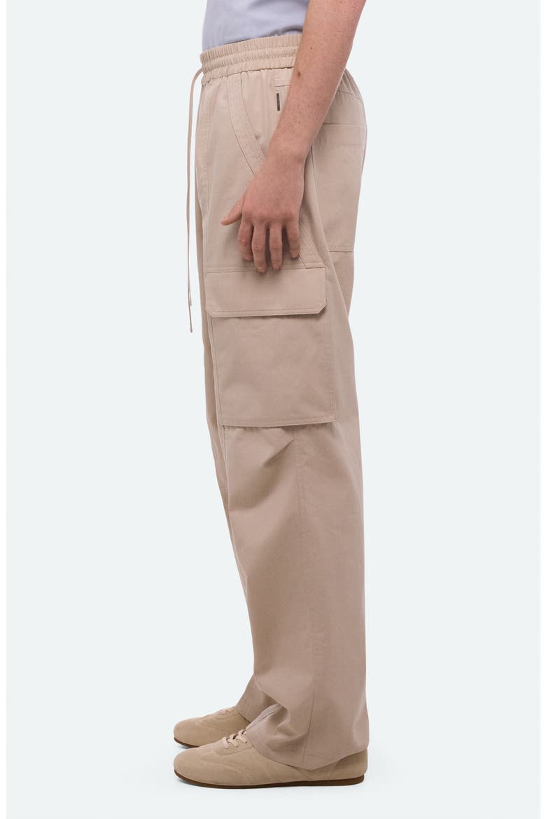 Pull-On Utility Pants, Alternate, color, STONE