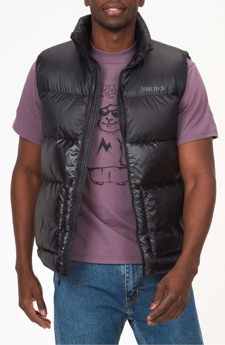 Marmot Guides 700 Fill Power Down Vest, Main, color, 