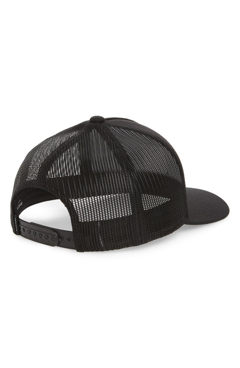 RVCA VA All the Way Logo Cap, Alternate, color, 