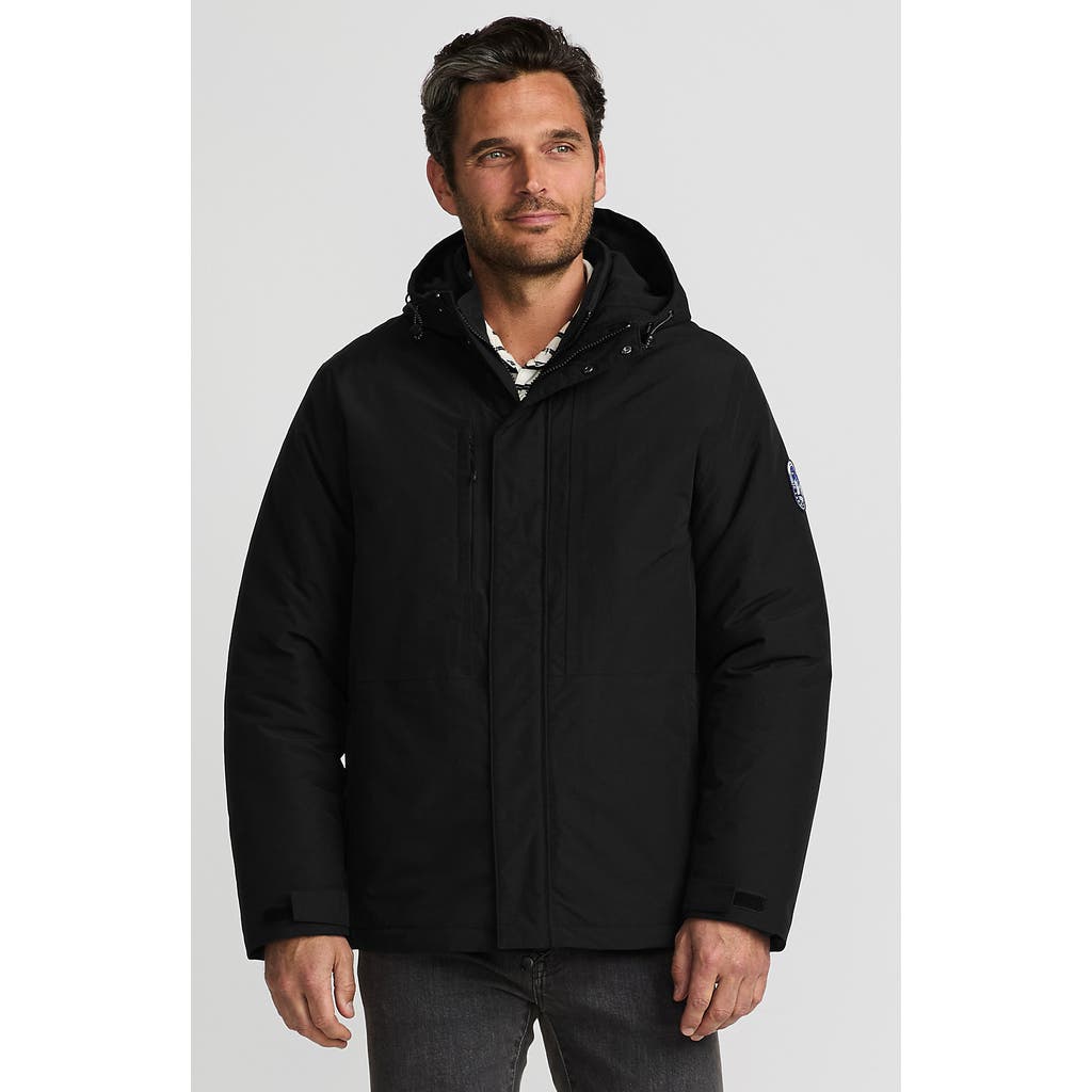 Lands' End Squall 3 In Black