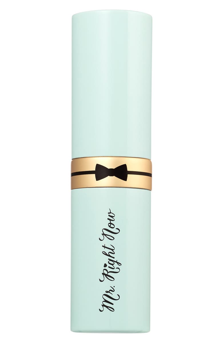 Too Faced Mr. Right Now Travel Size Retractable Powder Brush, Alternate, color,