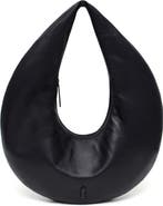 Thacker Ceil Leather Hobo Bag