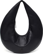 Thacker Ceil Leather Hobo Bag