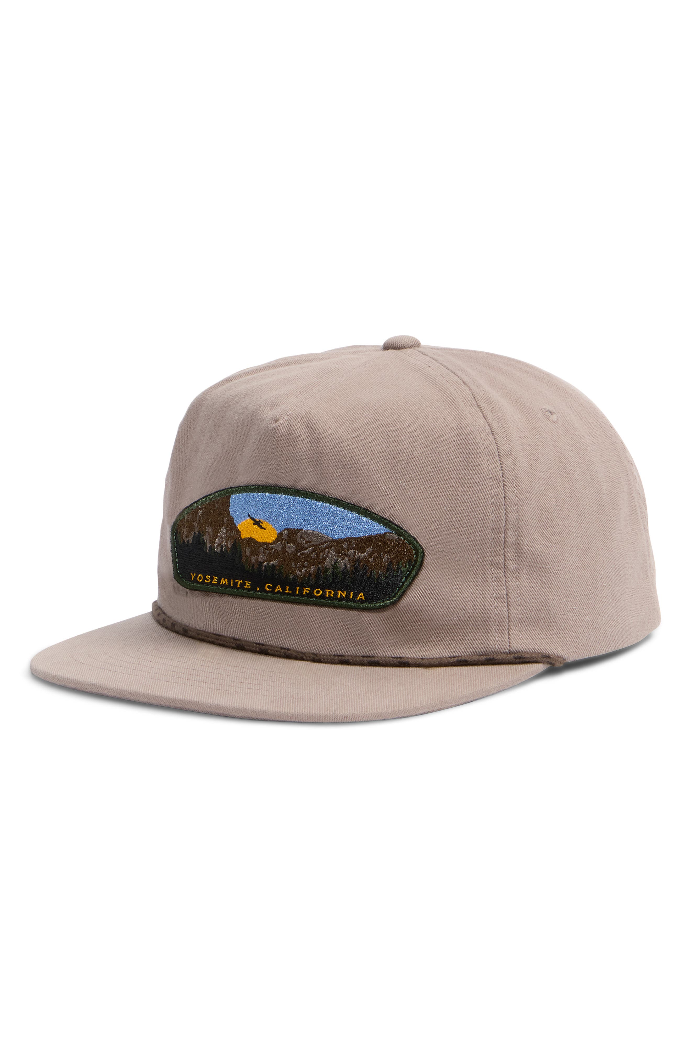 GARNET/ YOSEMITE PATCH