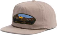 The North Face Norm 5-Panel Baseball Cap