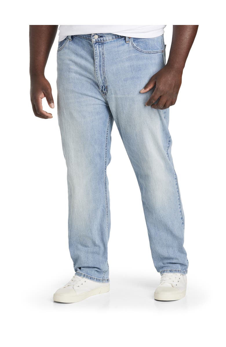 Levi's 559 Pelican Eel Jeans, Main, color, Pelican Eel