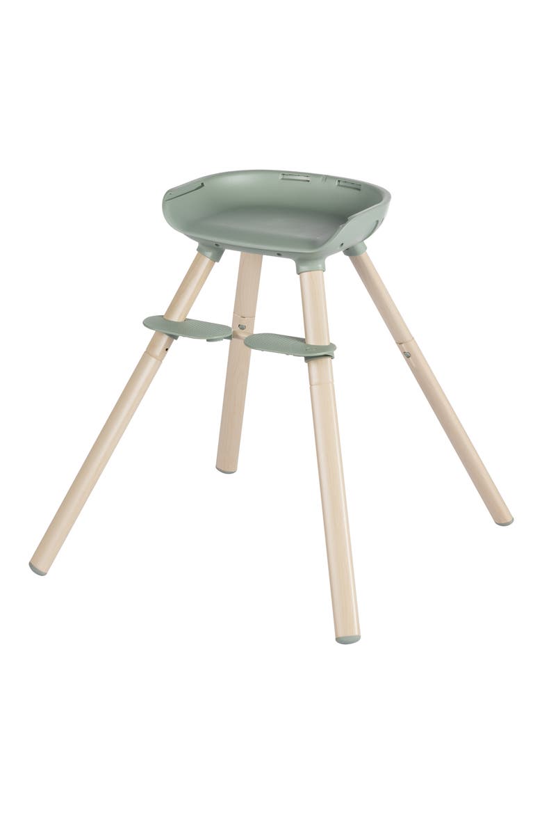 Moa 8-in-1 Highchair, Alternate, color, CLASSIC GREEN