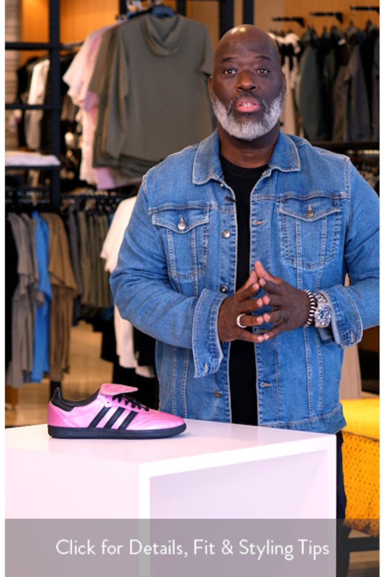 Samba LT Sneaker video