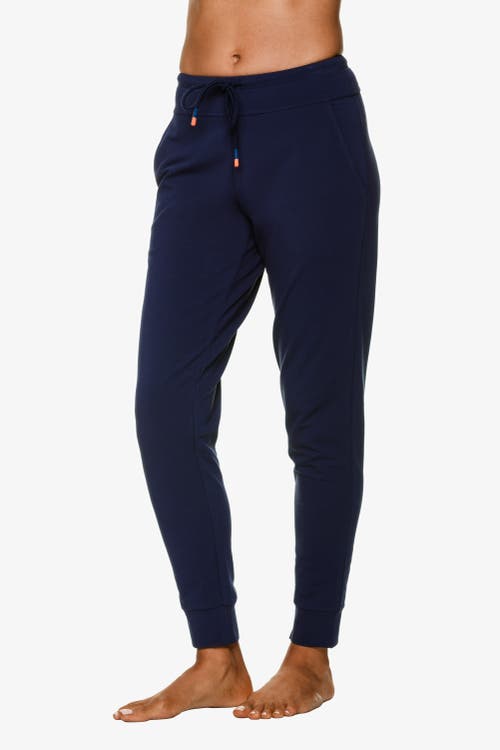 Helen Jon Logan Jogger In Navy