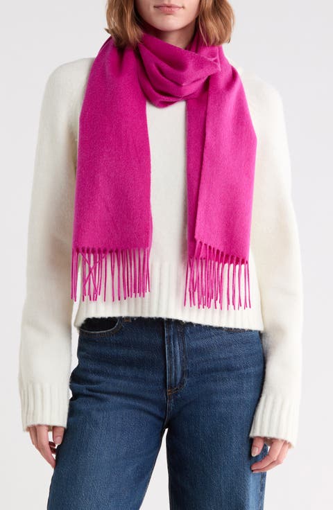 Cashmere Scarf