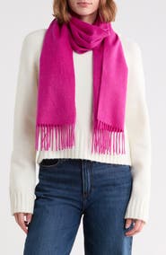 NORDSTROM RACK Cashmere Scarf
