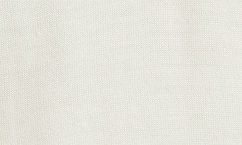 Mavi Jeans Slim Fit Wool Sweater In White