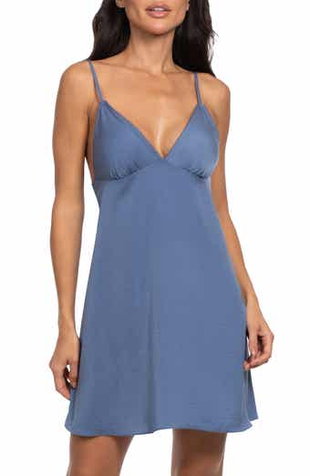Satin Chemise