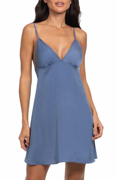 Satin Chemise