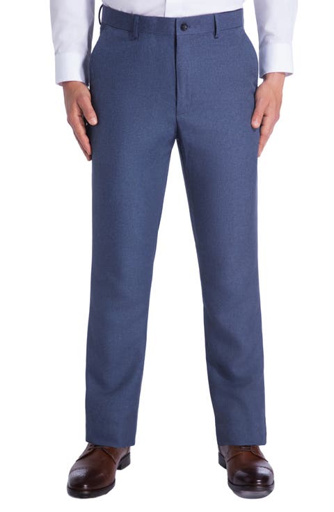 Modern Fit Sharkskin Pants
