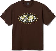 Maui & Sons Full Circle Cotton Graphic T-Shirt