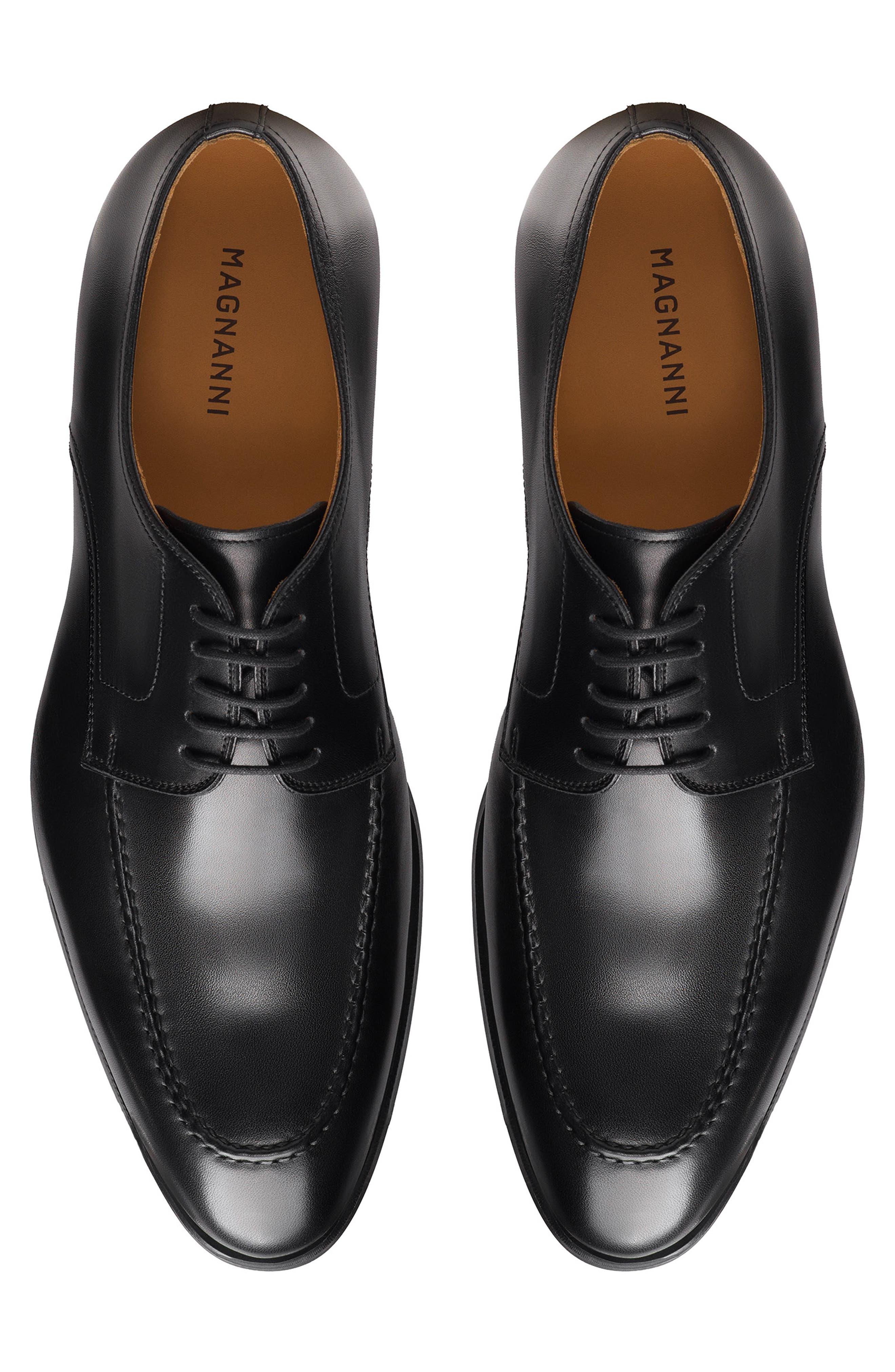 Magnanni Malta Derby, Alternate, color, Black