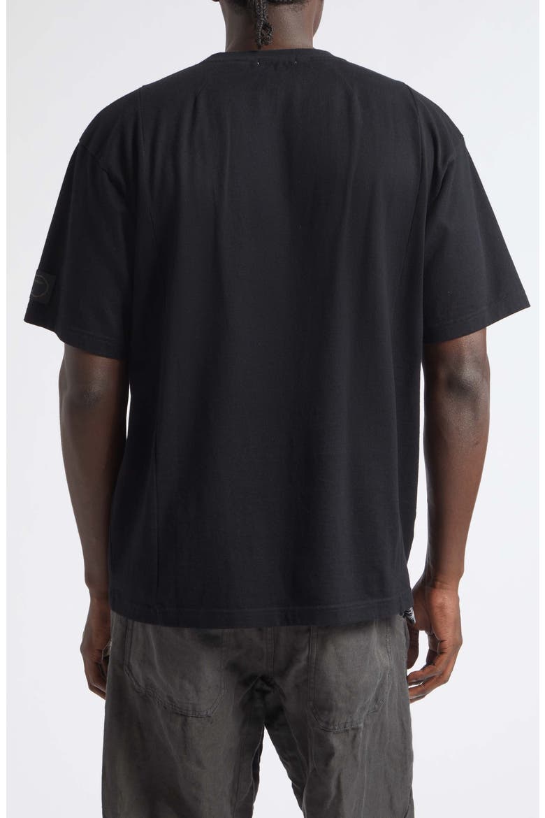 Graphic T-Shirt, Alternate, color, BLACK