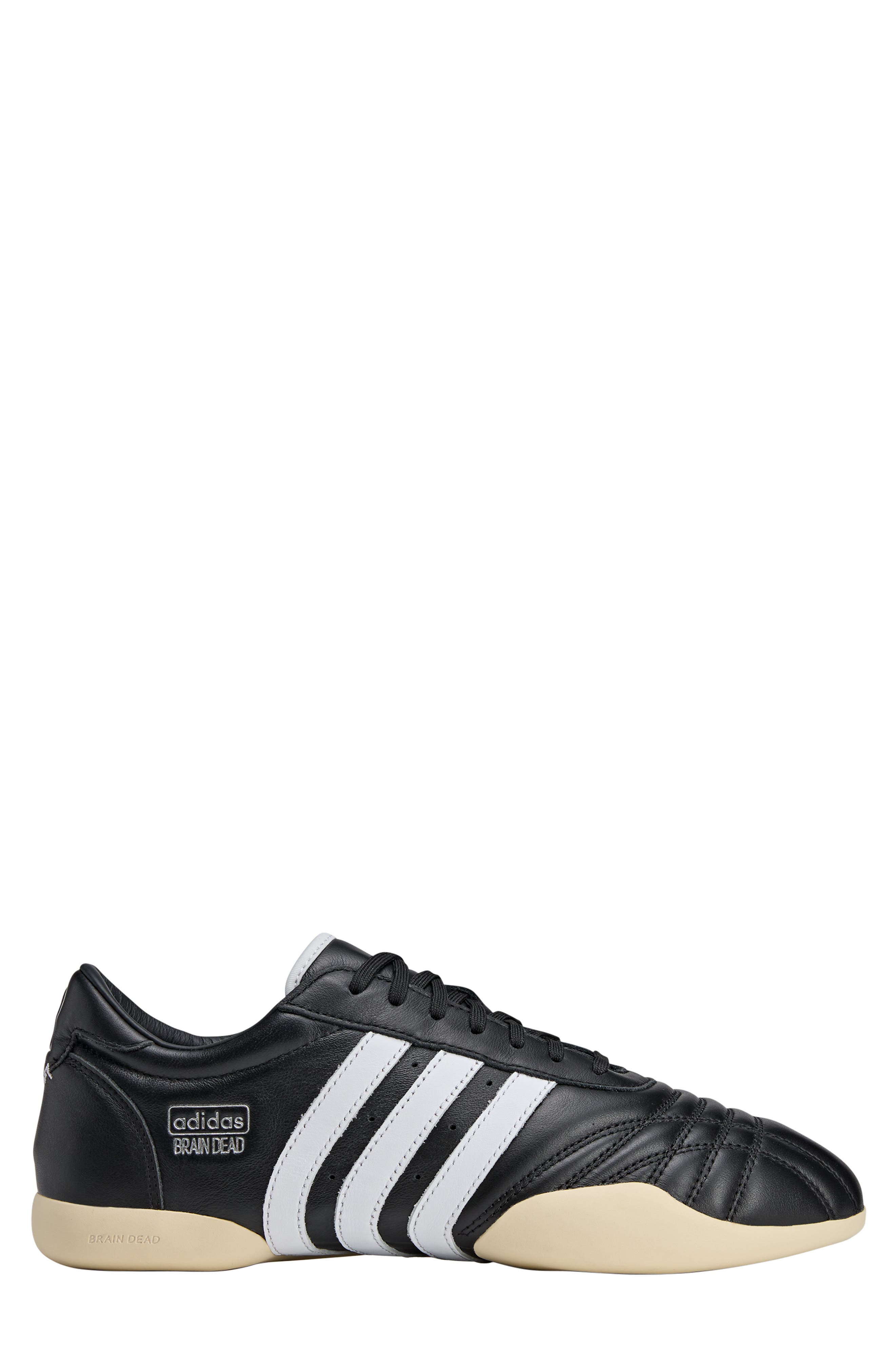 adidas Techwondo Brain Dead Sneakers, Alternate, color, Core Black