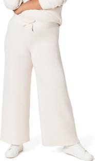 SPANX® Air Essentials Wide Leg Crop Pants