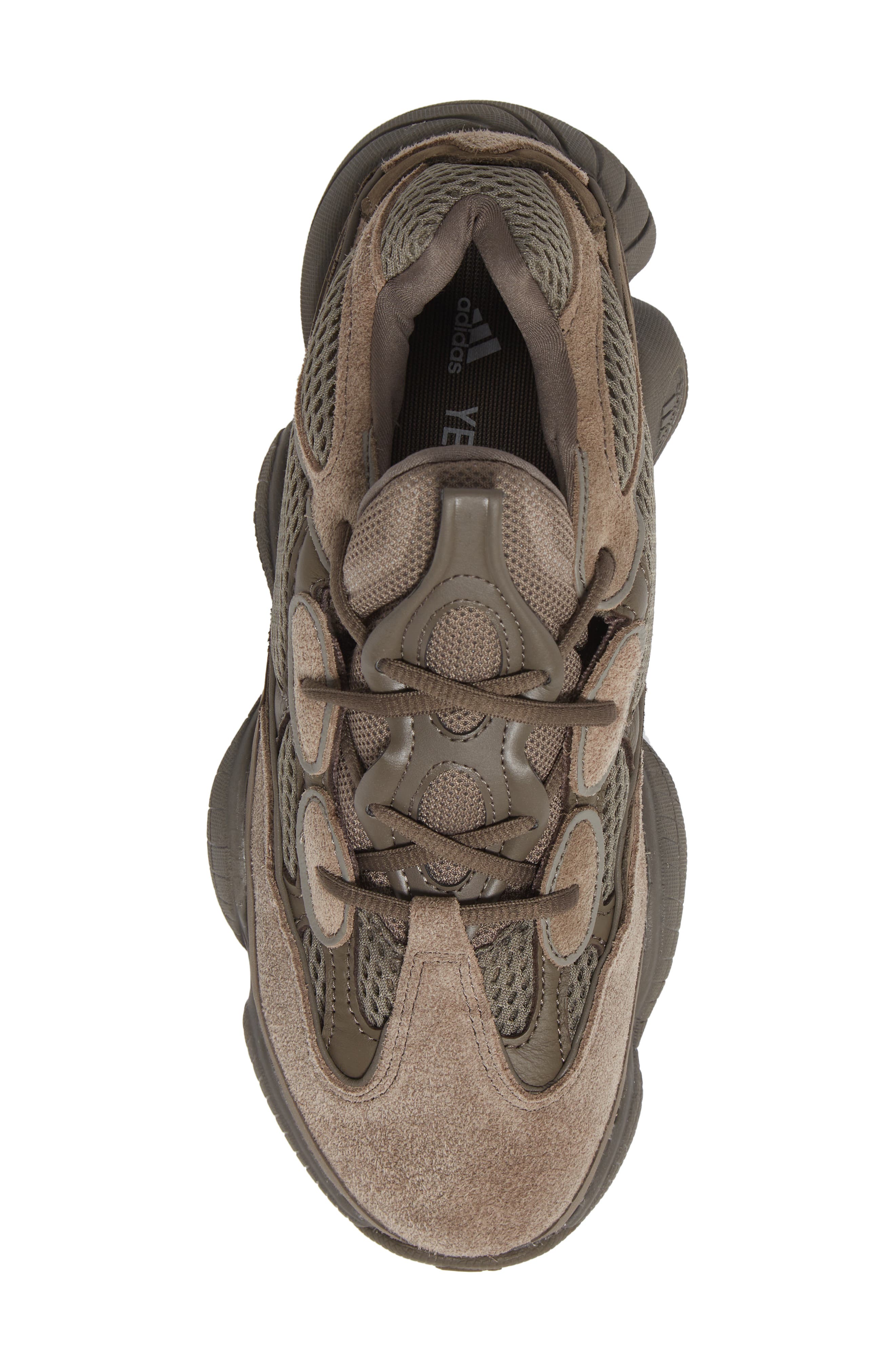 adidas Yeezy 500 Sneaker, Alternate, color, 