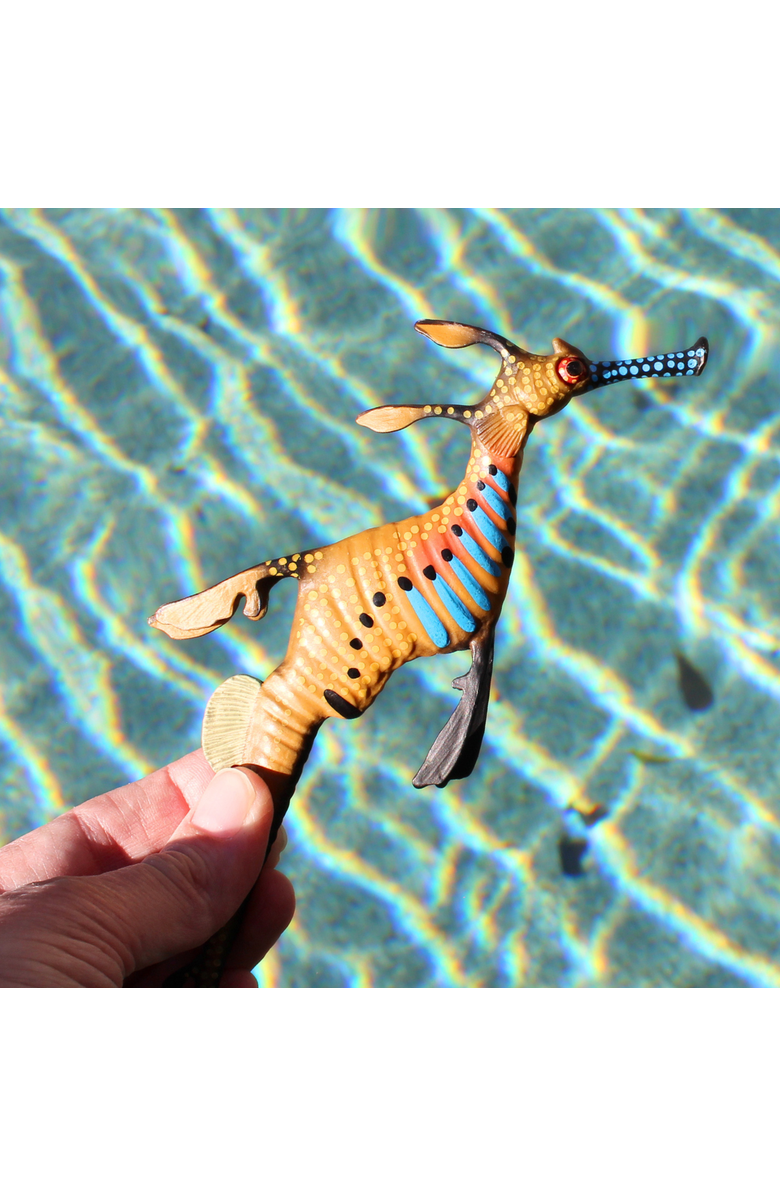 Safari Ltd. Weedy Seadragon Toy, Alternate, color, NO COLOR