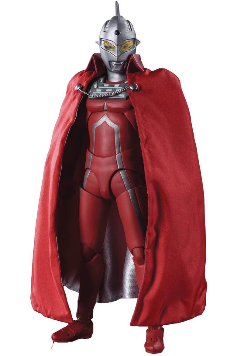 Ultraman - Brothers' Mantle, Main, color, Multicolor