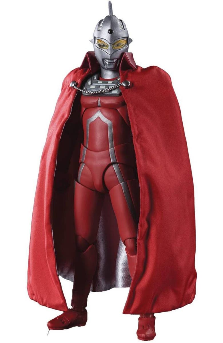 Bandai Ultraman - Brothers' Mantle, Main, color, Multicolor