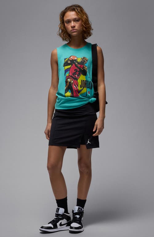 JORDAN JORDAN AIR GRAPHIC TANK
