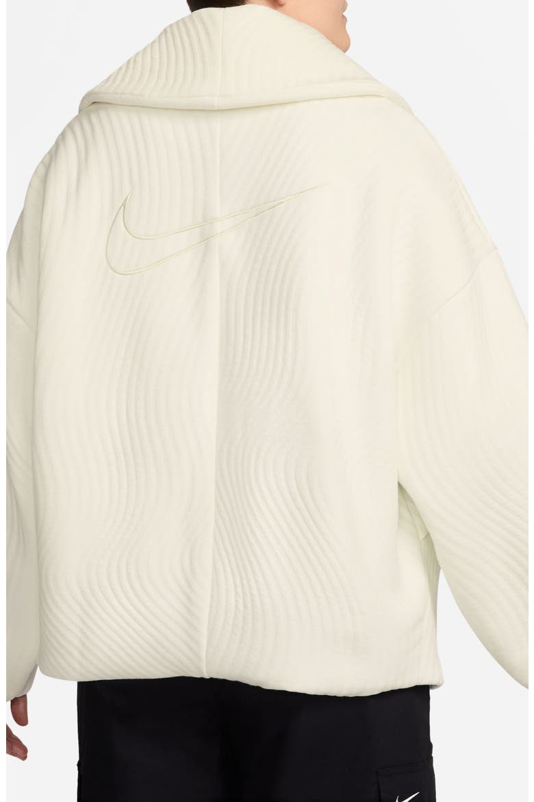x Serena Williams Design Crew Jacket, Alternate, color, SAIL/ SAIL