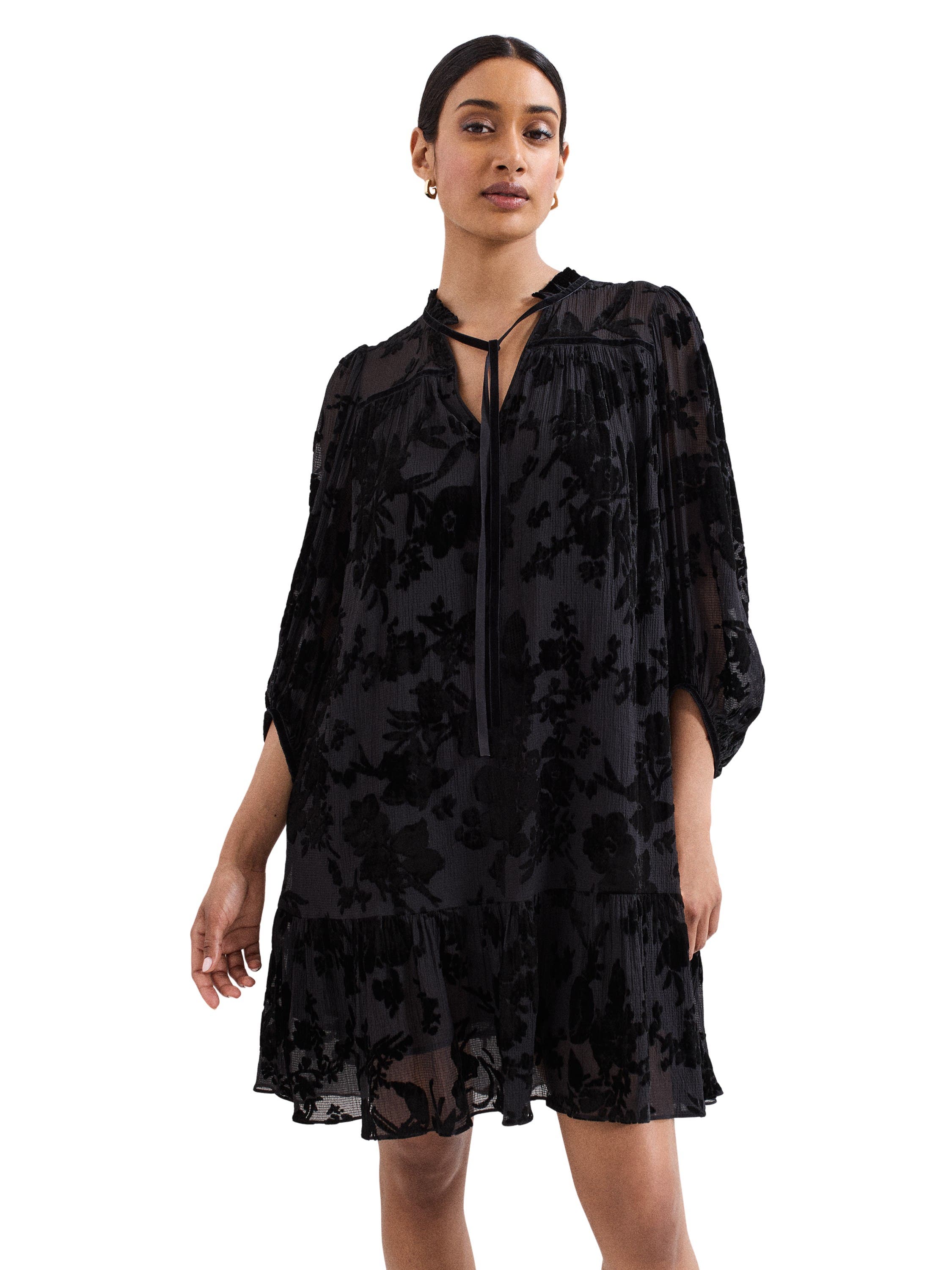 selected Black