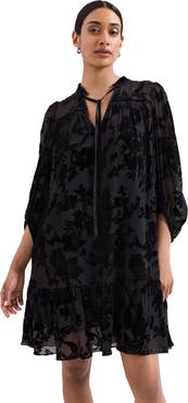 Phase Eight Mila Velvet Dress