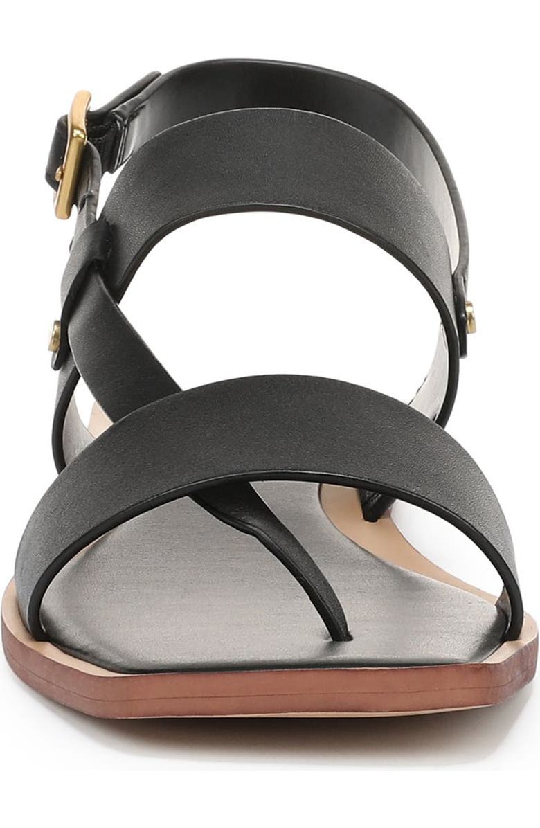 Franco Sarto Enrica 2 Sandal, Alternate, color, Black