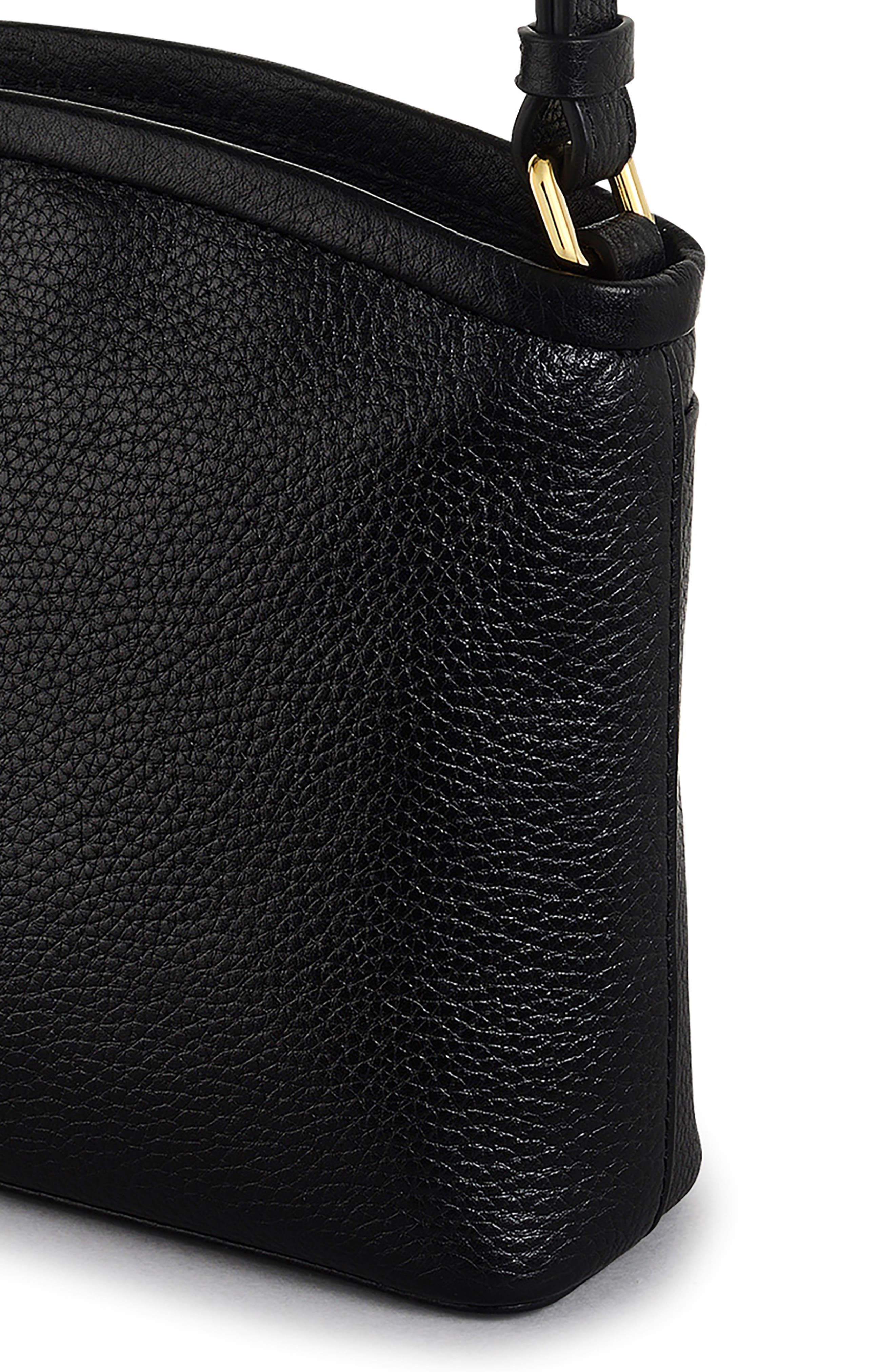 Radley Bridgewater 2.0 Small Crossbody Bag, Alternate, color, Black