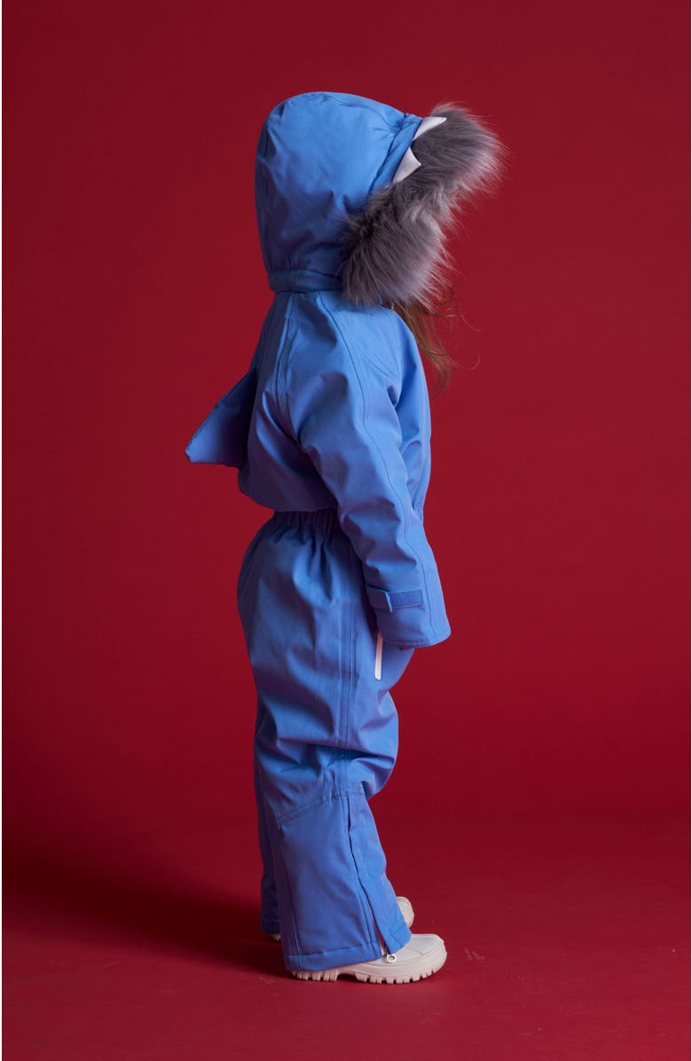 Roarsome Reef  the Shark Ski Suit, Alternate, color, Blue