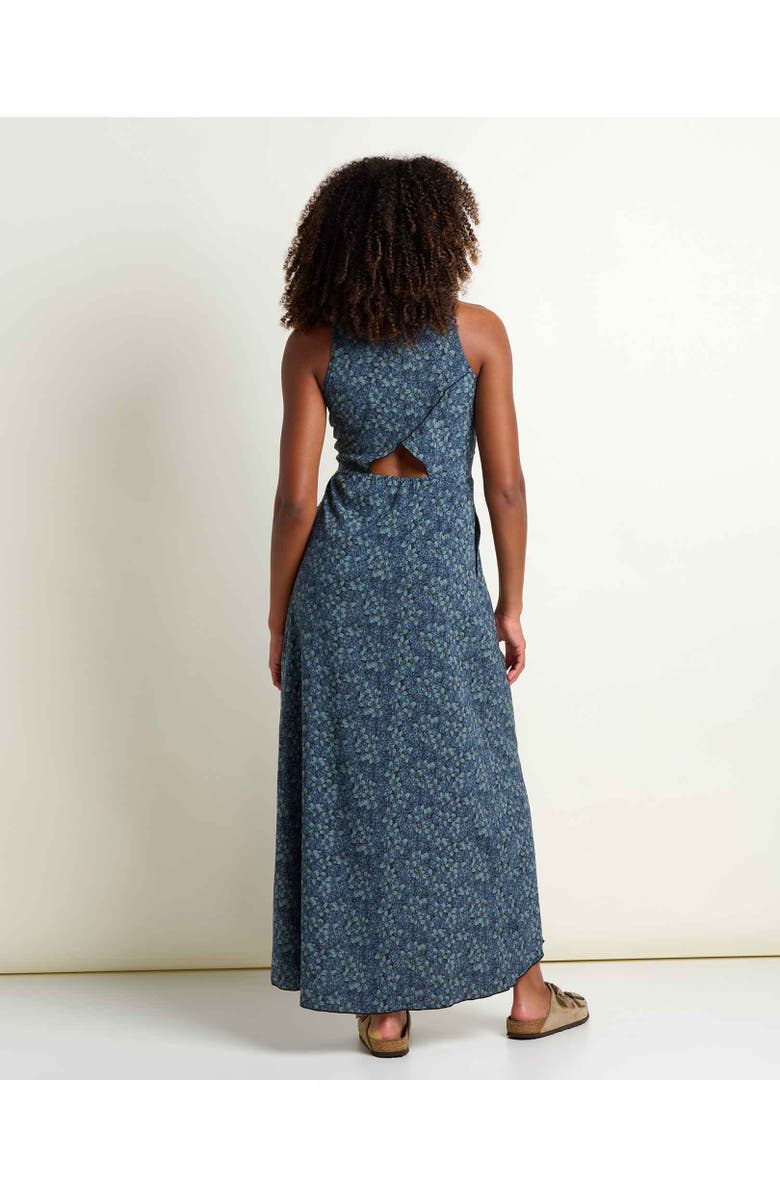 Toad & Co Sunkissed Maxi Dress, Alternate, color, Ink Print
